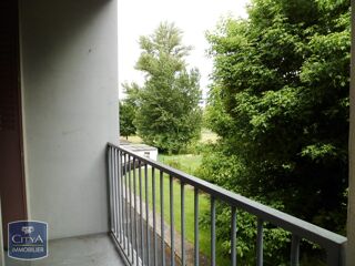  Appartement à louer 2 pièces 43 m²