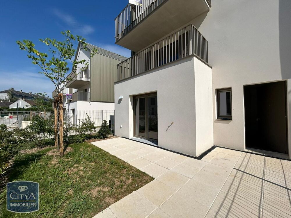 location Appartement - 3 pièce(s) - 66 m² Chartres (28000)