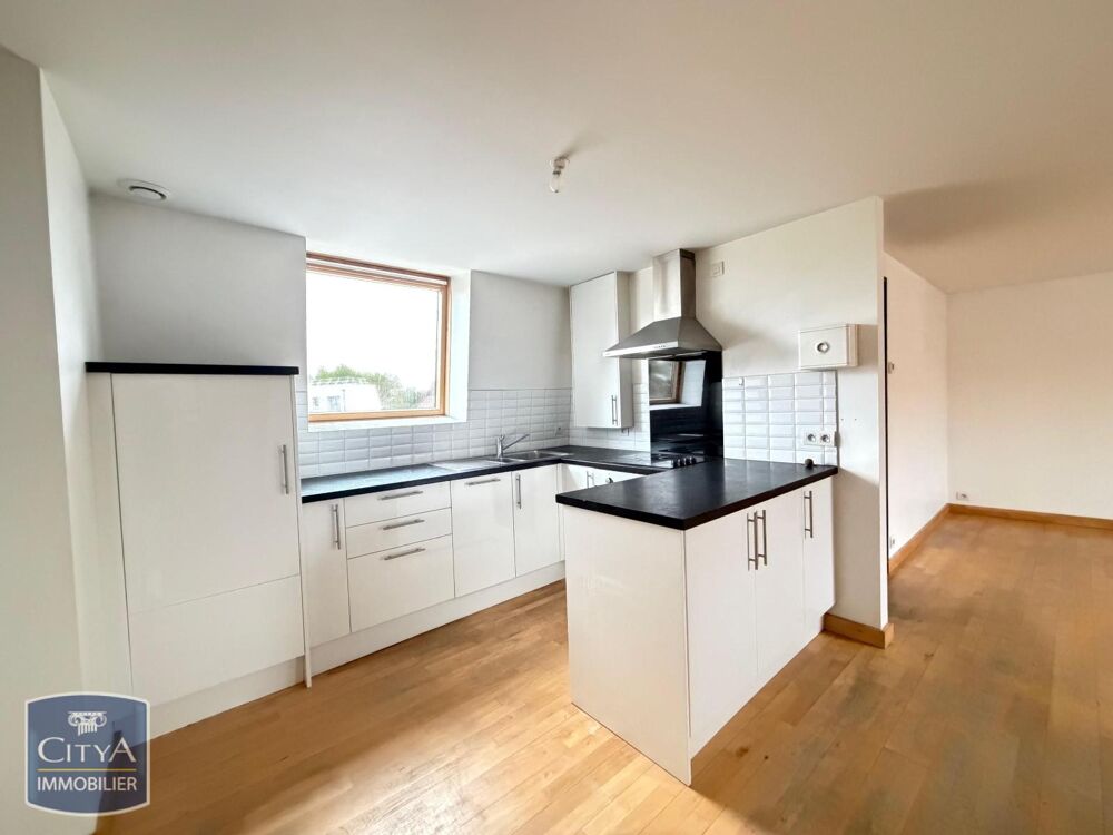 À LOUER : Appartement T2 situé à La Bassée, dans le dépa....