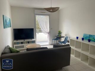  Appartement à louer 2 pièces 39 m²