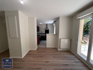  Appartement à louer 3 pièces 51 m²