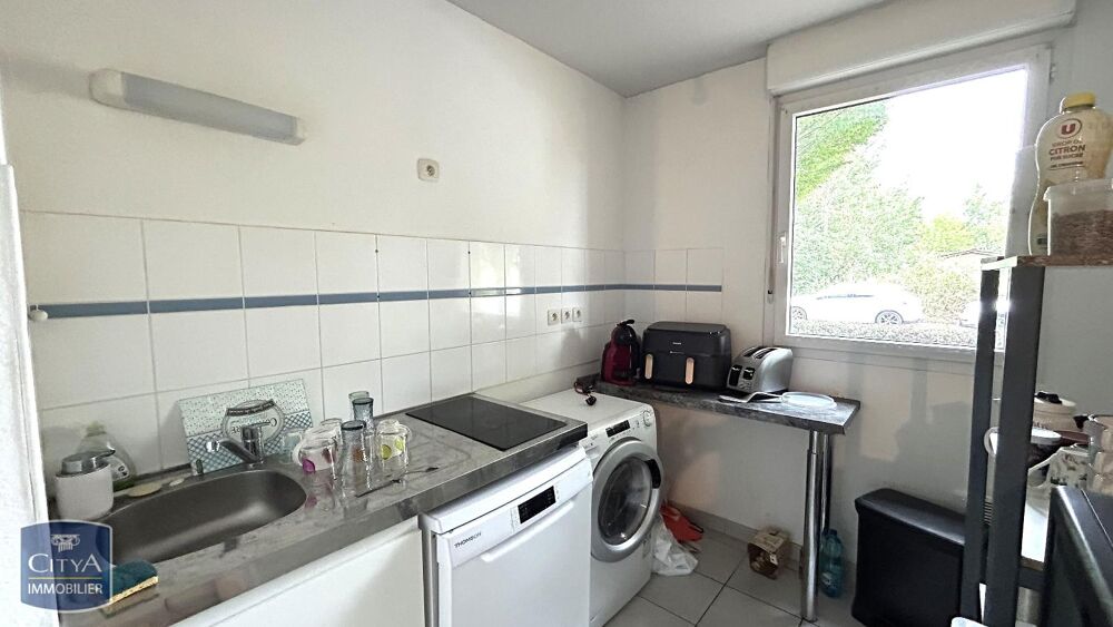 APPARTEMENT T2 A LOUER CAUSSADE Découvrez cet appartemen....