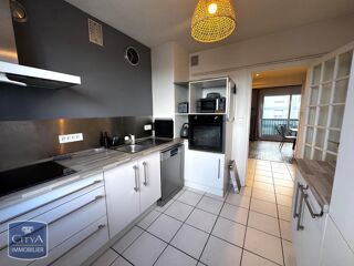  Appartement à louer 3 pièces 64 m²