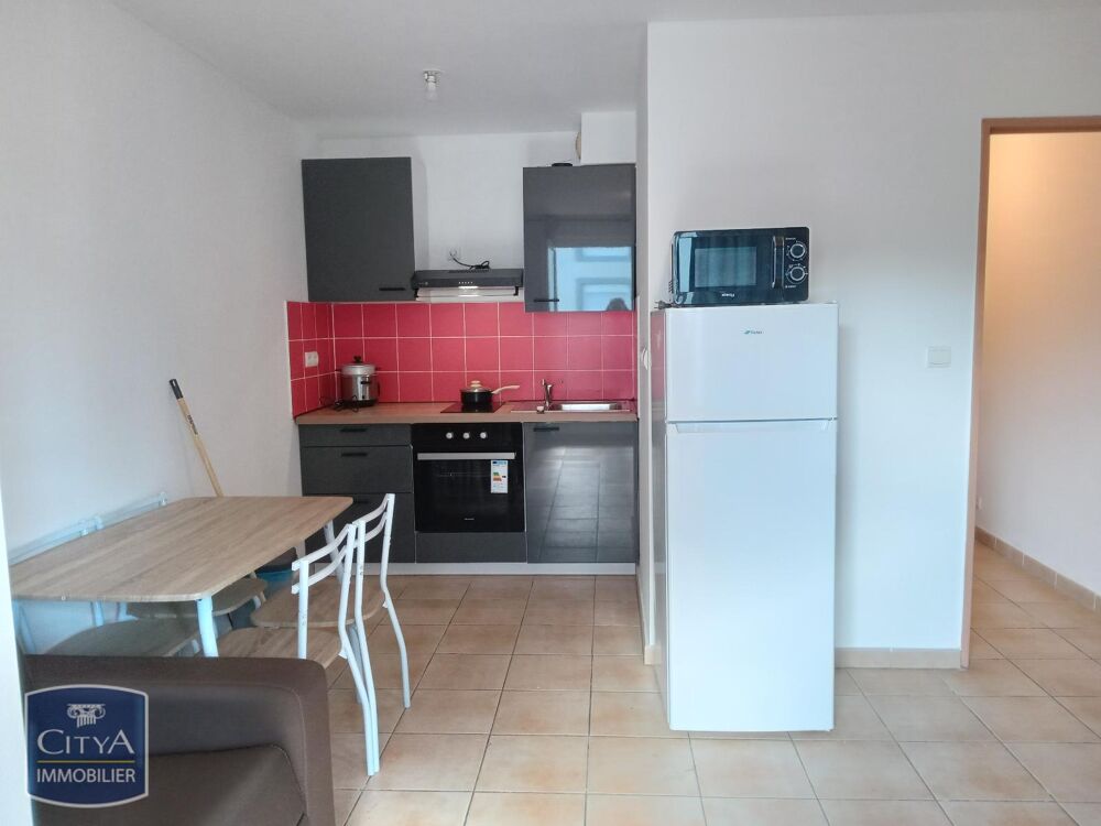 location Appartement - 1 pièce(s) - 25 m² Le Tampon (97430)