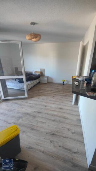  Appartement à louer 1 pièce 30 m²