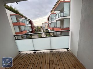  Appartement à louer 2 pièces 41 m²