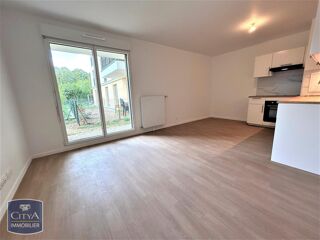  Appartement à louer 2 pièces 42 m²