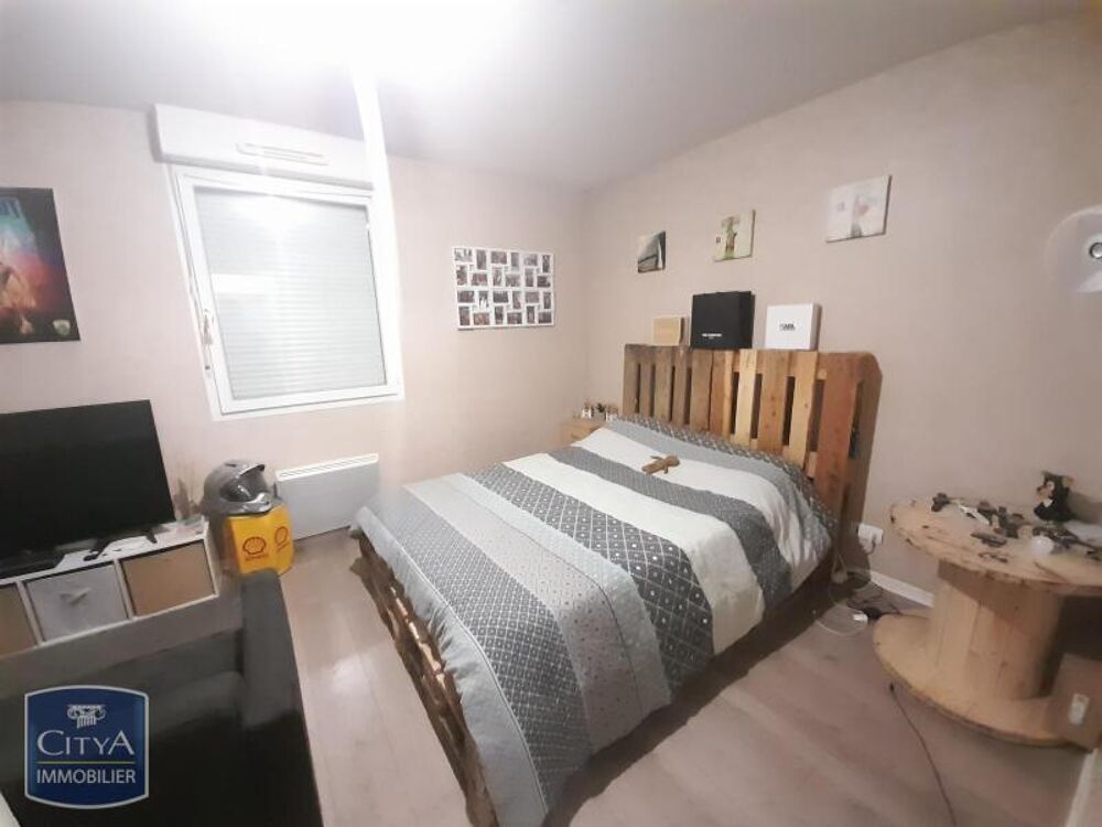 location Appartement - 2 pièce(s) - 49 m² Autun (71400)