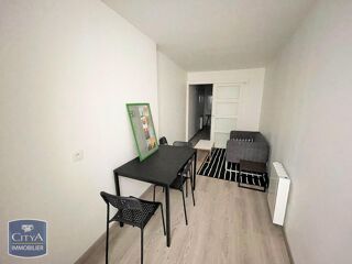  Appartement à louer 1 pièce 24 m²