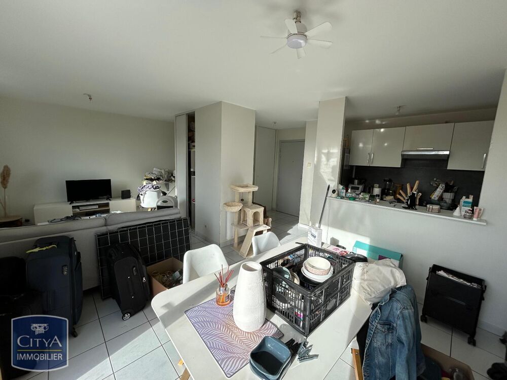location Appartement - 2 pièce(s) - 51 m² Poitiers (86000)