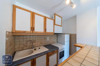  Appartement à louer 2 pièces 28 m²