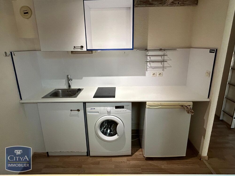 location Appartement - 2 pièce(s) - 33 m² Poitiers (86000)