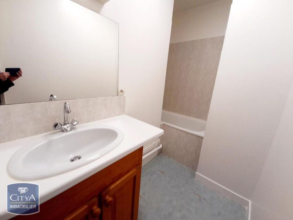 location Appartement - 3 pièce(s) - 58 m² Châteauroux (36000)