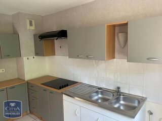  Appartement à louer 3 pièces 64 m²