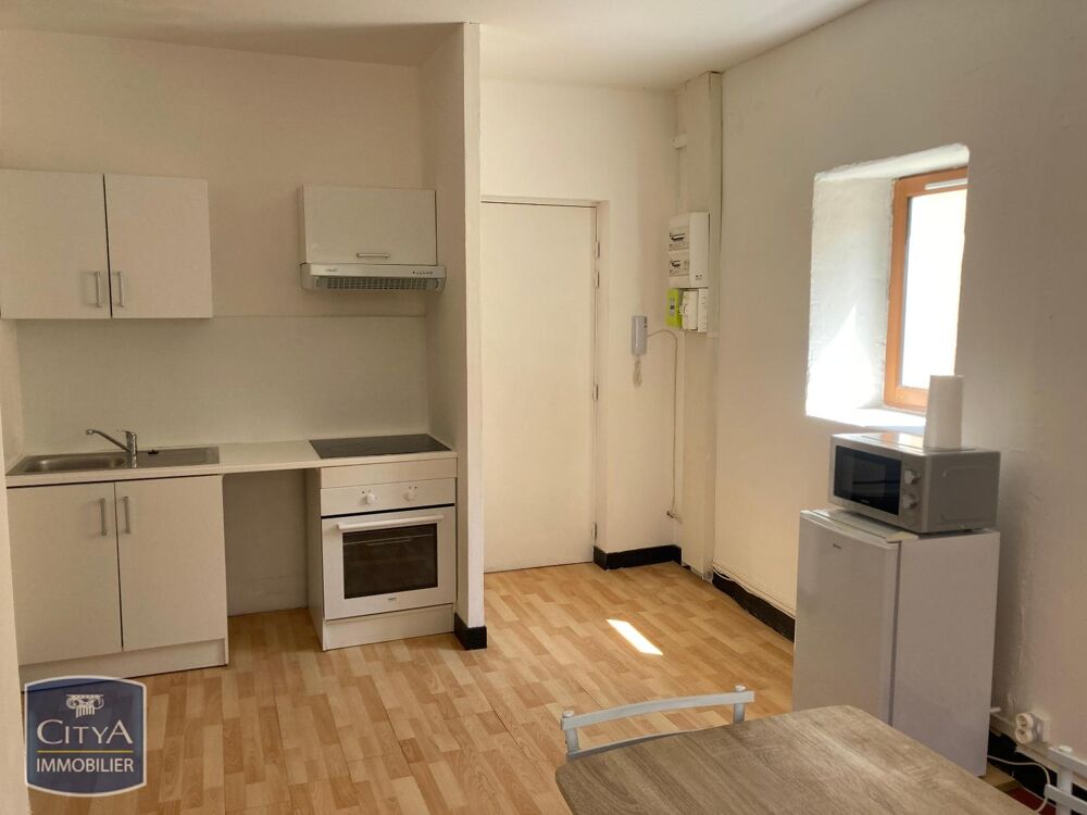 location Appartement - 2 pièce(s) - 35 m² Lodève (34700)