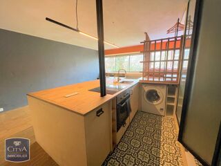  Appartement � louer 1 pi�ce 35 m�