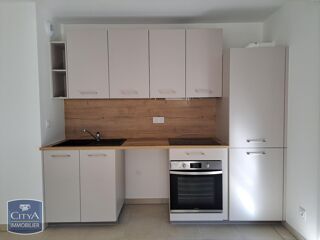 Appartement à louer 3 pièces 57 m²