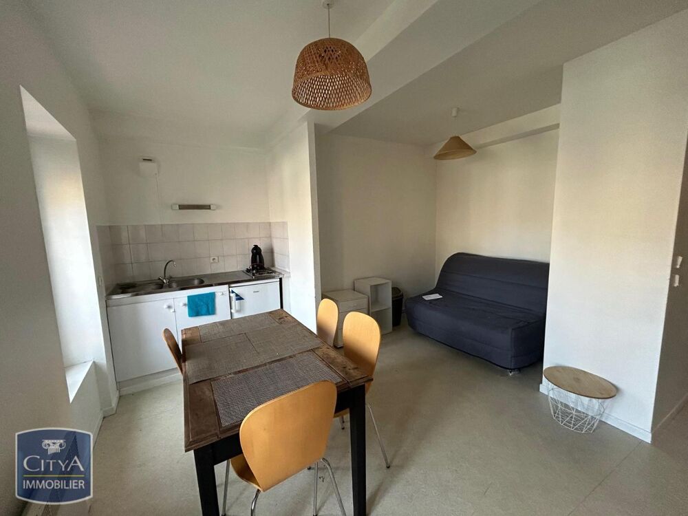 À LOUER : Charmant appartement T1 à Agen, idéal pour une....