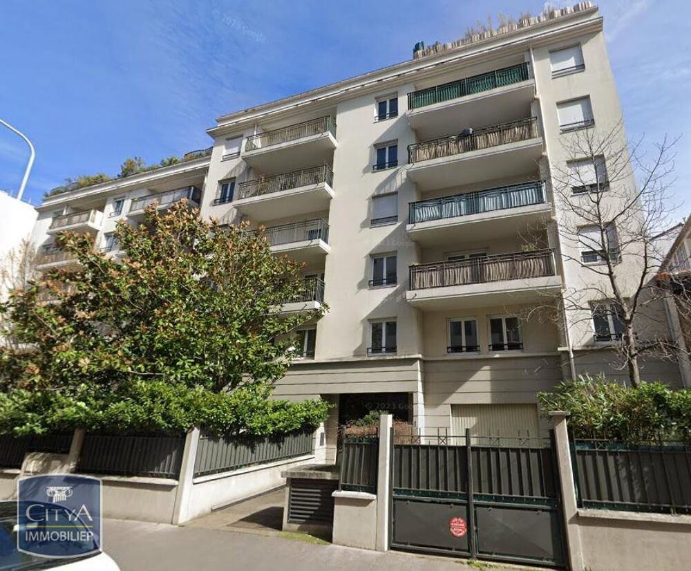 location Appartement - 2 pièce(s) - 48 m² Lyon 7