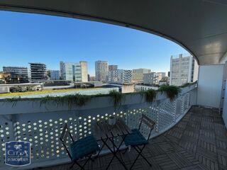  Appartement � louer 2 pi�ces 38 m�