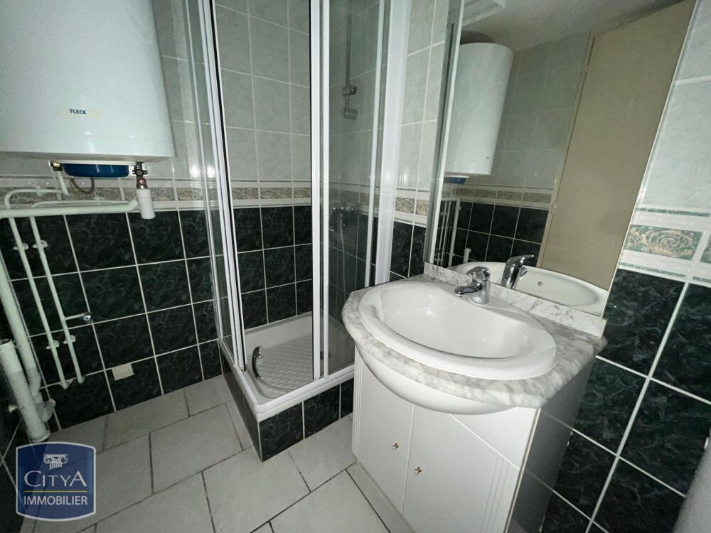 location Appartement - 1 pièce(s) - 20 m² Bourges (18000)