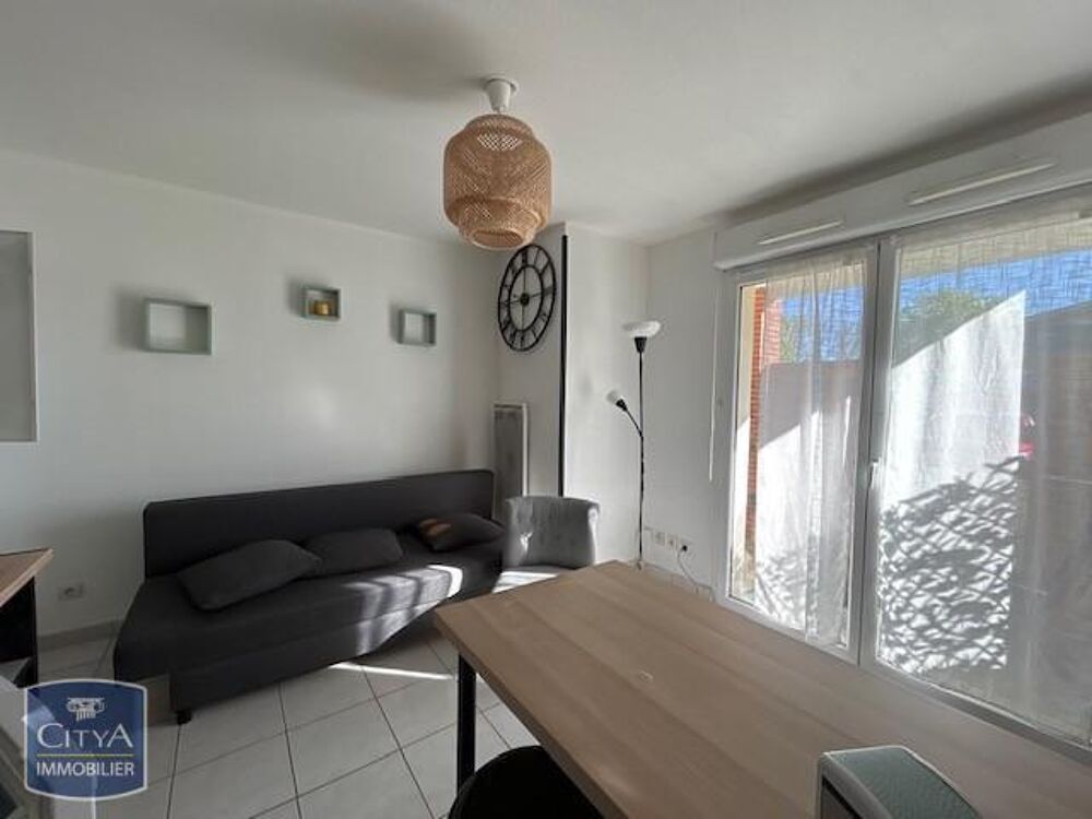 location Appartement - 1 pièce(s) - 20 m² Seysses (31600)