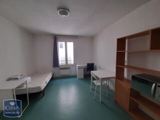  Appartement à louer 1 pièce 19 m²