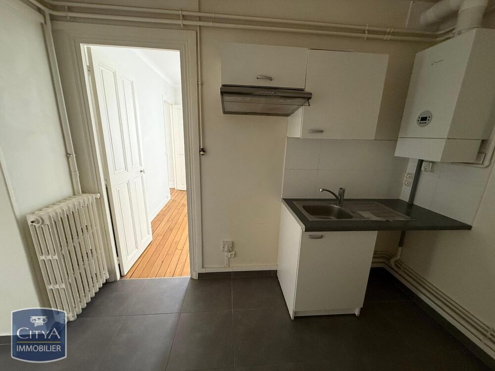 location Appartement - 3 pièce(s) - 59 m² Paris 15