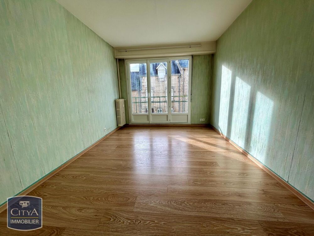 location Appartement - 2 pièce(s) - 52 m² Alençon (61000)