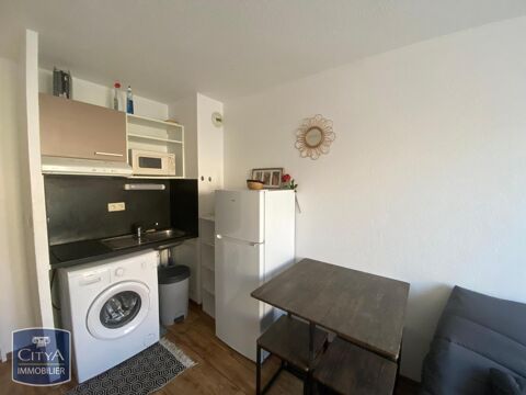  Appartement  louer 1 pice 20 m