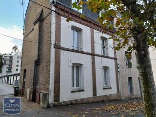  Appartement à louer 2 pièces 37 m²
