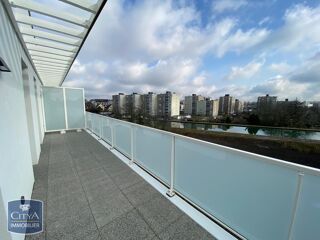  Appartement � louer 3 pi�ces 62 m�