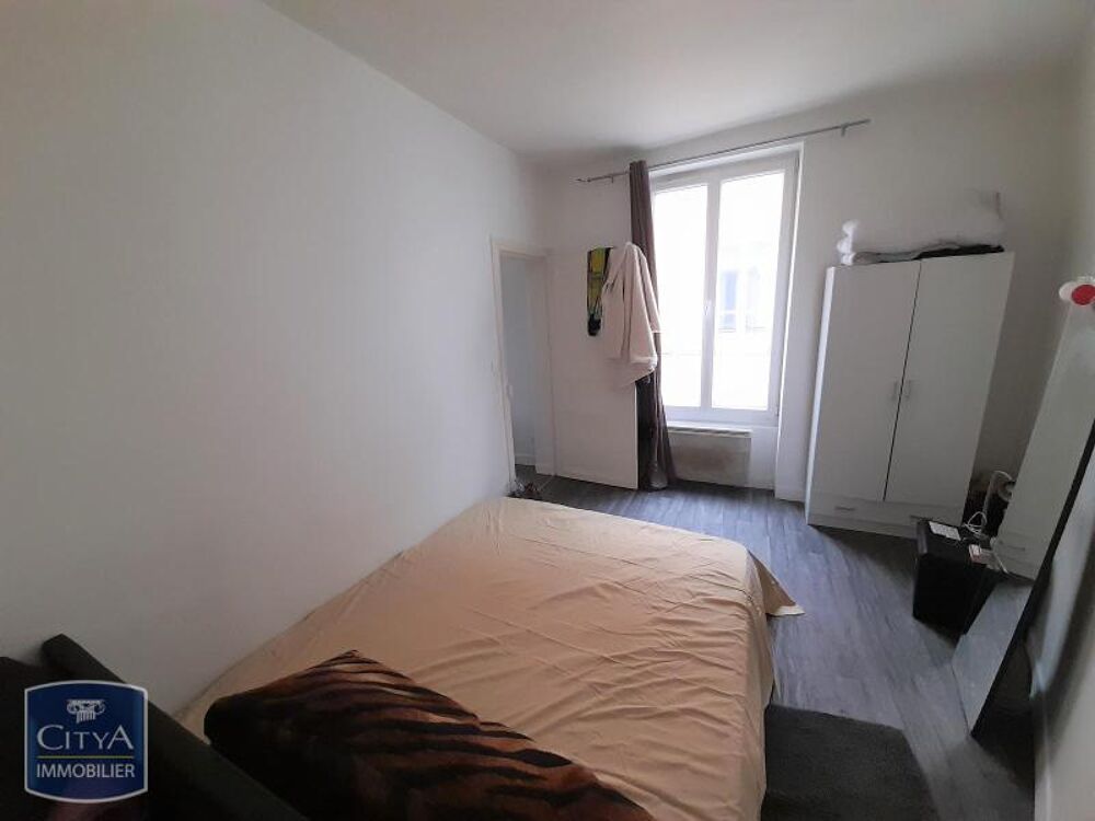 Centre Ville - À LOUER : Appartement T2 situé au coeur de....