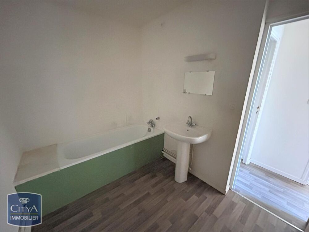À LOUER : Découvrez cet appartement T3 idéalement situé ....