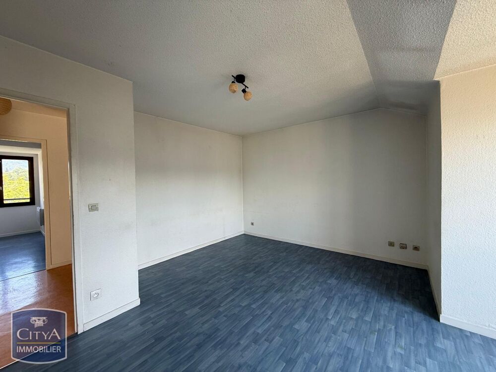 location Appartement - 2 pièce(s) - 50 m² Barberaz (73000)