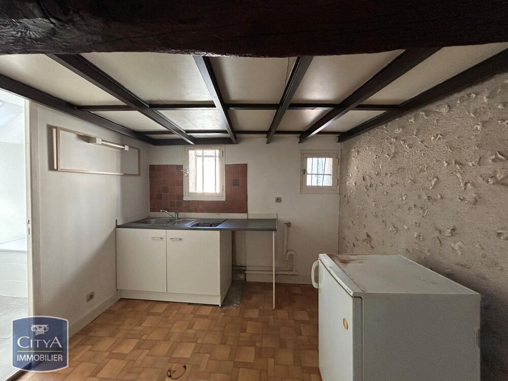 location Appartement - 1 pièce(s) - 36 m² Blois (41000)