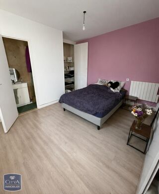  Appartement à louer 2 pièces 40 m²