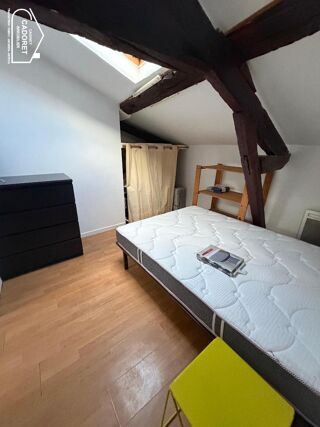  Appartement à louer 2 pièces 
