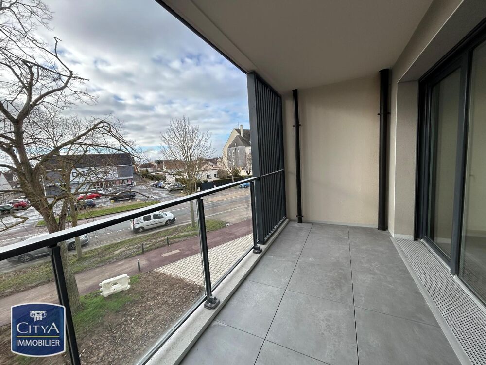 location Appartement - 3 pièce(s) - 77 m² Caen (14000)