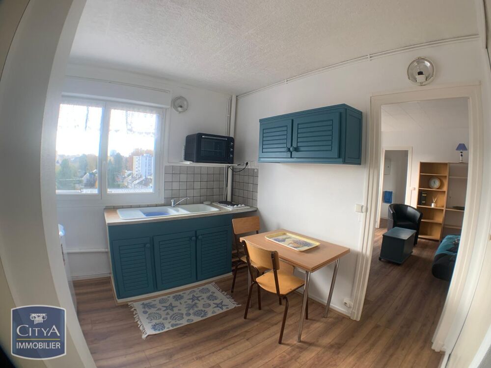 Appartement rénové T1 situé à Châteauroux. Ce bien d'une....