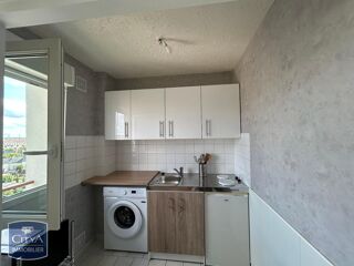  Appartement à louer 1 pièce 34 m²