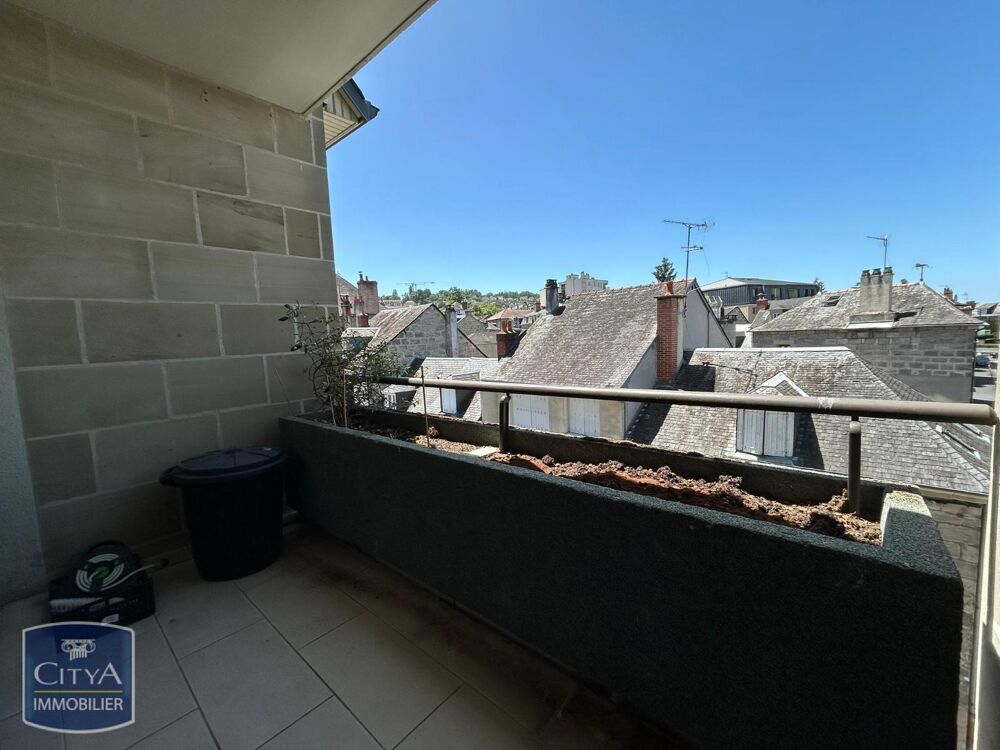 location Appartement - 2 pièce(s) - 51 m² Brive-la-Gaillarde (19100)