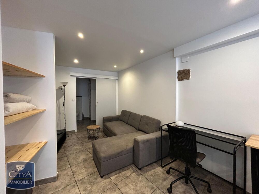location Appartement - 1 pièce(s) - 23 m² Blois (41000)