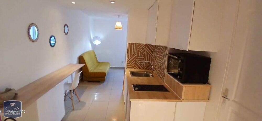 location Appartement - 1 pièce(s) - 21 m² Sainte-Clotilde (97490)