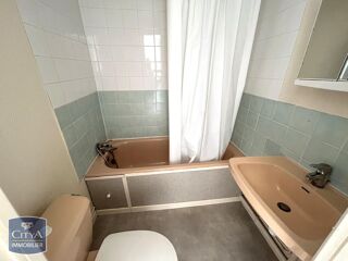  Appartement à louer 1 pièce 18 m²
