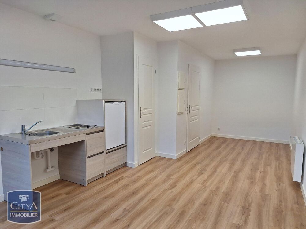 location Appartement - 1 pièce(s) - 29 m² Limoges (87000)