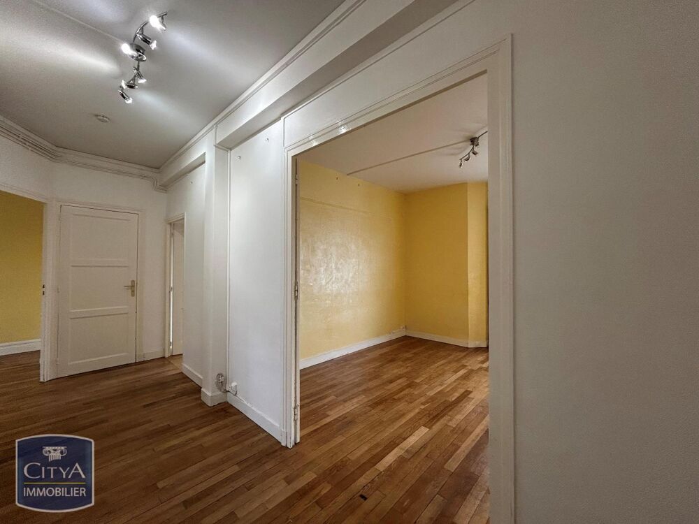 À LOUER : Découvrez cet appartement T3 idéalement situé ....