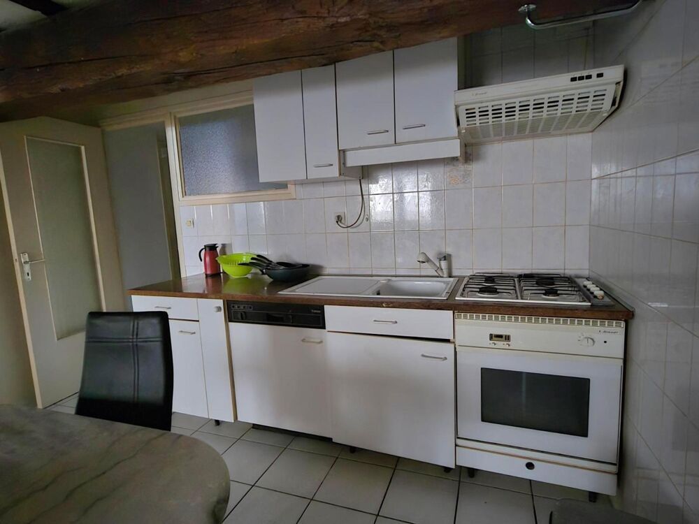 location Appartement - 2 pièce(s) - 61 m² Mâcon (71000)