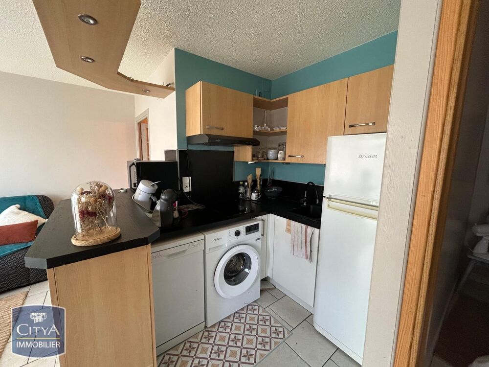 location Appartement - 2 pièce(s) - 35 m² Aix-les-Bains (73100)