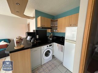  Appartement à louer 2 pièces 35 m²